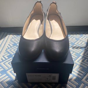 Cole Haan Brand New Aviana Pump With Box